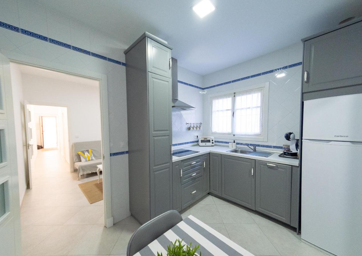 Apartamento Centro Calle Plata Sanlúcar de Barrameda Exterior foto